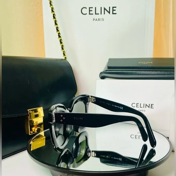 Celine Paris Sunglasses - Picture 13 of 17